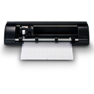 Silhouette Black Cameo 5α Alpha - 12" Vinyl Cutting Machine Silhouette Bundle Silhouette 