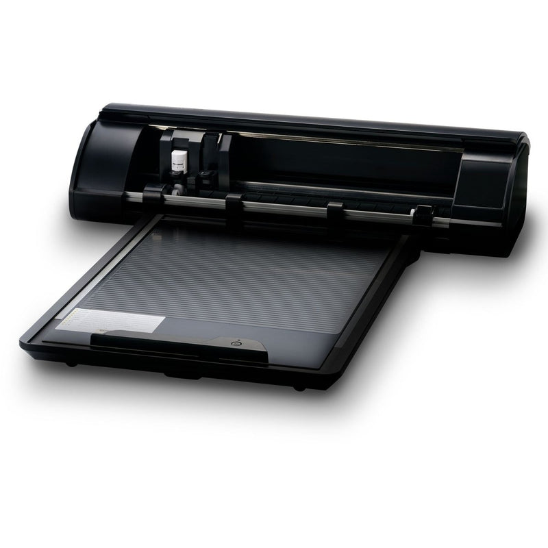 Silhouette Black Cameo 5α Alpha with Electrostatic Grip Mat Attachment - Swing Design4