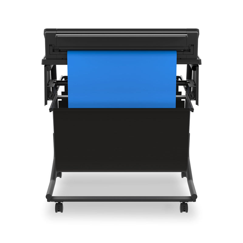 Silhouette Cameo 24in Vinyl Cutter Stand with Catch Baskets Silhouette Silhouette 