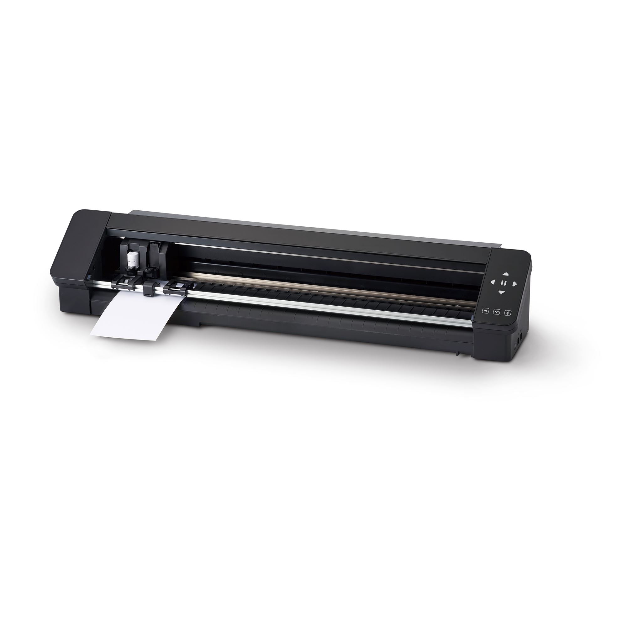 Silhouette Cameo 5 PRO MK-II 24in Vinyl Cutter with Autoblade, Mat, Roll Feeder Silhouette Bundle Silhouette 