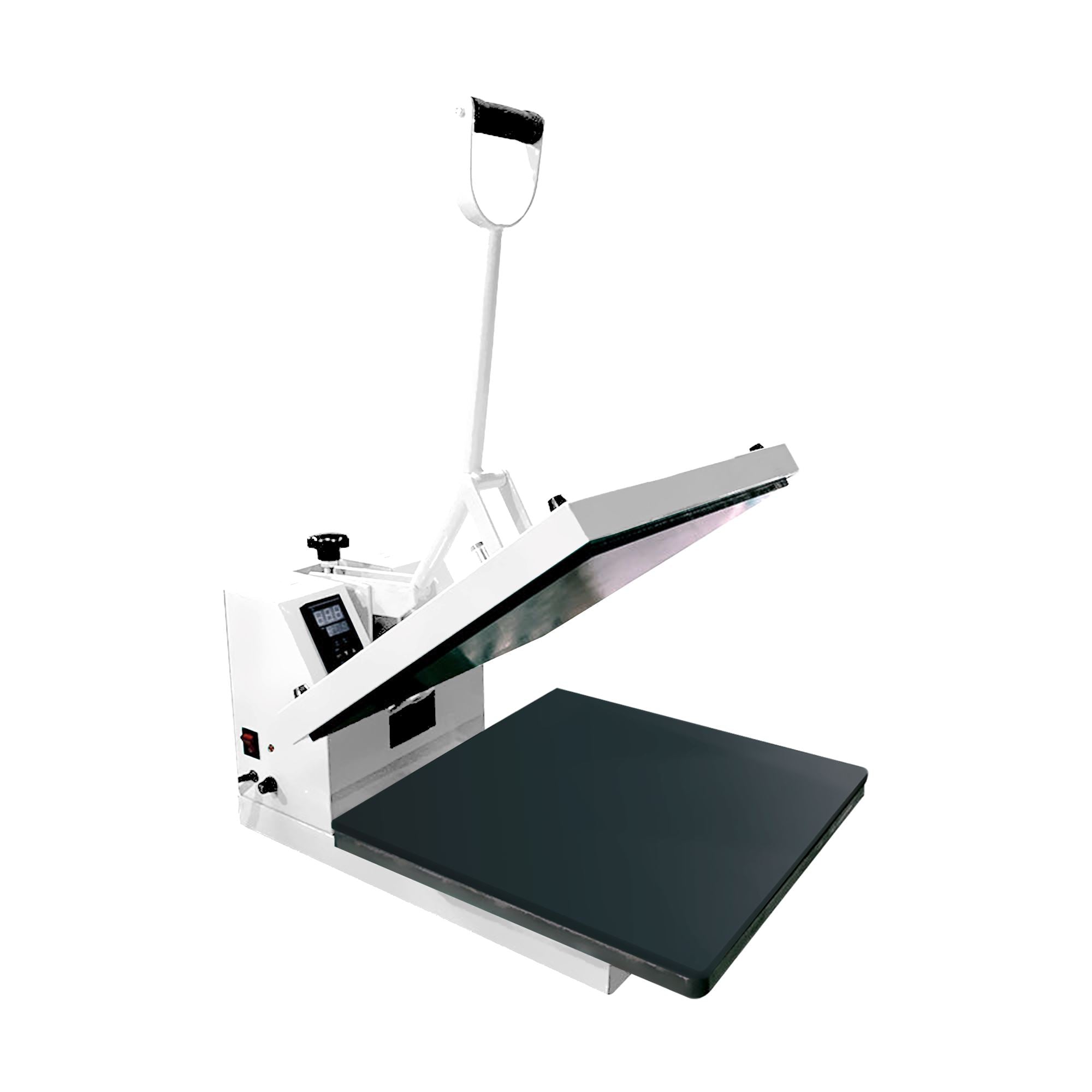 Silhouette Cameo 5 PRO MK-II with 15" x 15" White Heat Press & Siser HTV Silhouette Bundle Silhouette 