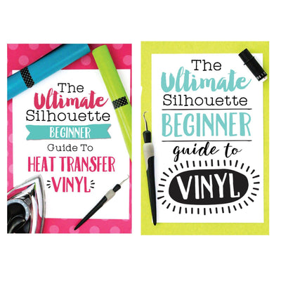 Silhouette Cameo PRO MK-II w/ 38 Oracal Sheets, Siser HTV, Guides, 24 Pens Silhouette Bundle Silhouette 