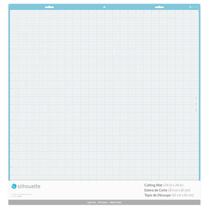 Silhouette Cameo PRO MK-II w/ Deluxe Blade & Tool Pack, Mat Pack, Guides, Designs Silhouette Bundle Silhouette 