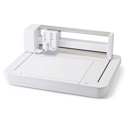Silhouette Curio 2 w/ 38 Oracal Vinyl Sheets, Siser HTV, Guides, 24 Pens - Swing Design22
