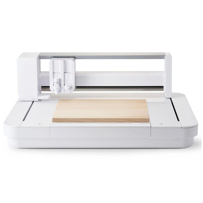 Silhouette Curio 2 w/ 38 Oracal Vinyl Sheets, Siser HTV, Guides, 24 Pens - Swing Design25