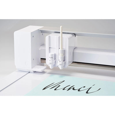 Silhouette Curio 2 w/ Advanced Blade Pack, 38 Oracal Sheets, Siser HTV Silhouette Bundle Silhouette 