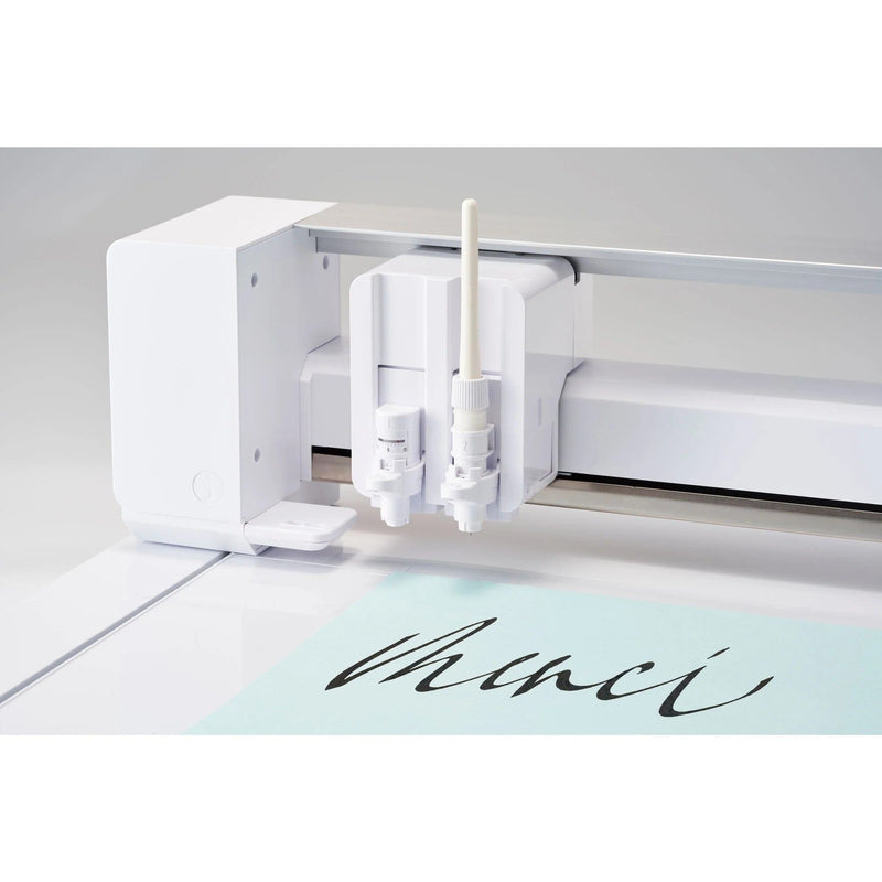 Silhouette Curio 2 w/ Advanced Blade Pack, 38 Oracal Sheets, Siser HTV Silhouette Bundle Silhouette 