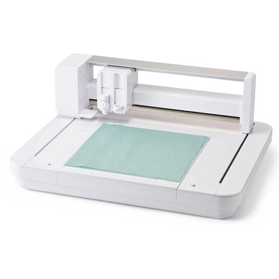 Silhouette Curio 2 w/ Deluxe Blade & Tool Pack, Mat Pack, Vinyl, Guides Silhouette Bundle Silhouette 