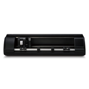 Silhouette Matte Black Cameo 5 w/ 15" x 15" PINK Heat Press & Siser HTV Silhouette Bundle Silhouette 