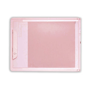 Silhouette Pink Cameo 5 & Cameo 5 Plus Electrostatic Mat - 12 x 12 Silhouette Silhouette 