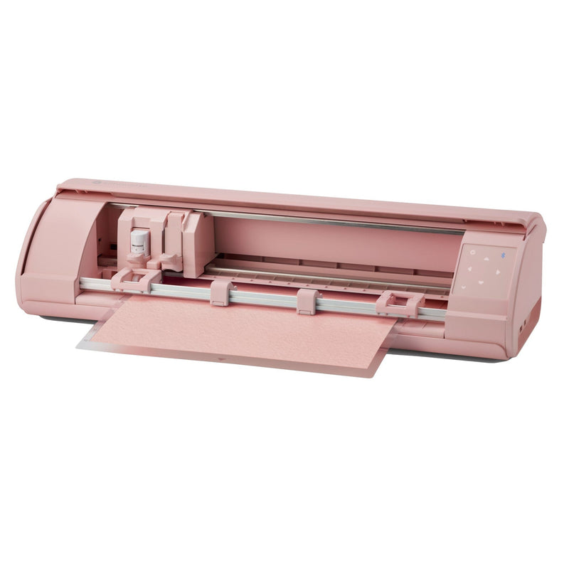Silhouette Pink Cameo 5 w/ 64 Oracal Vinyl Sheets, Blades, Tools, Guides Silhouette Bundle Silhouette 