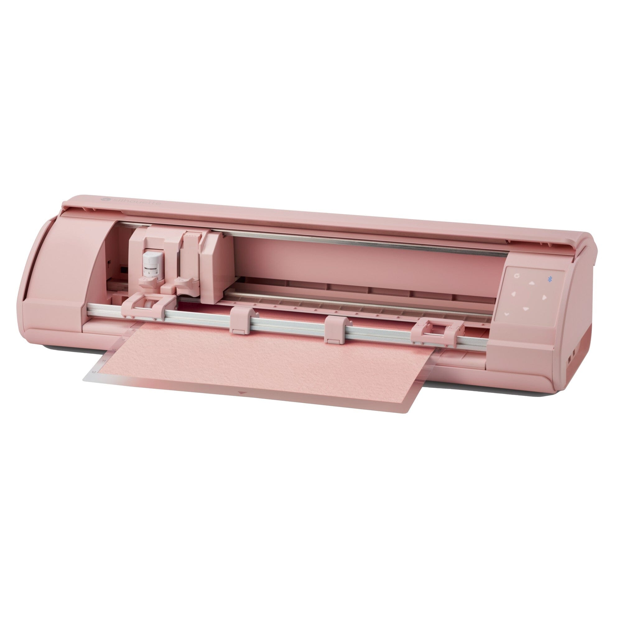 Silhouette Pink Cameo 5 with Electrostatic Grip Mat Attachment Silhouette Bundle Silhouette 