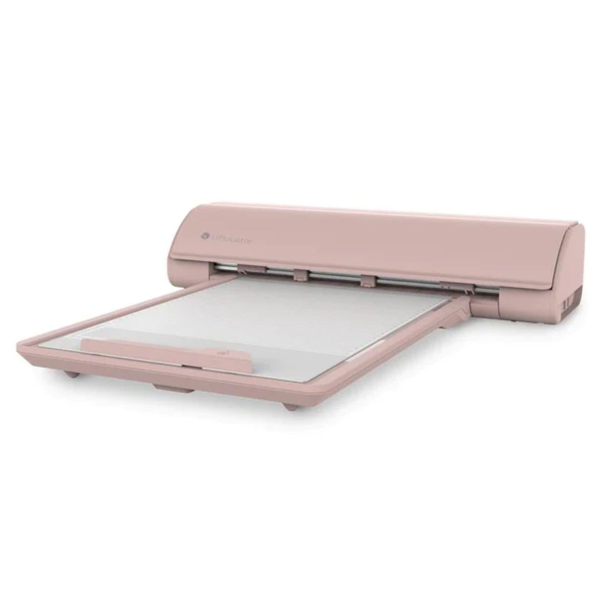 Silhouette Pink Cameo 5 with Electrostatic Grip Mat Attachment Silhouette Bundle Silhouette 