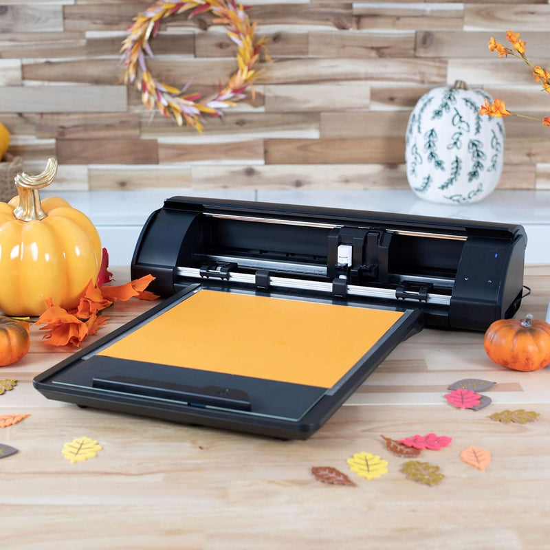 Silhouette Pink Cameo 5 with Electrostatic Grip Mat Attachment Silhouette Bundle Silhouette 