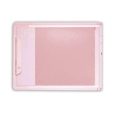 Silhouette Pink Cameo 5α Alpha with Electrostatic Grip Mat Attachment Silhouette Bundle Silhouette 