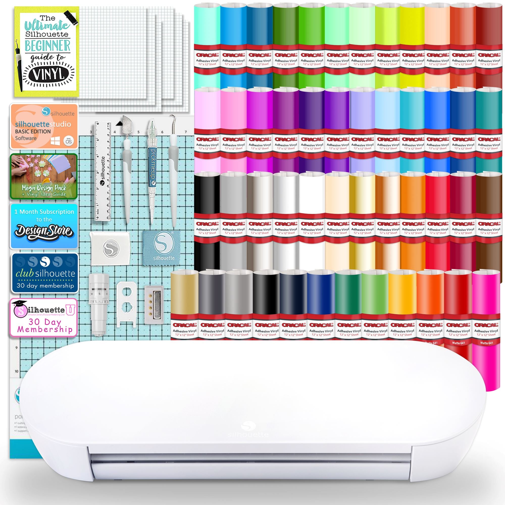 Silhouette Portrait 4 Best Bundle Sale | Swing Design