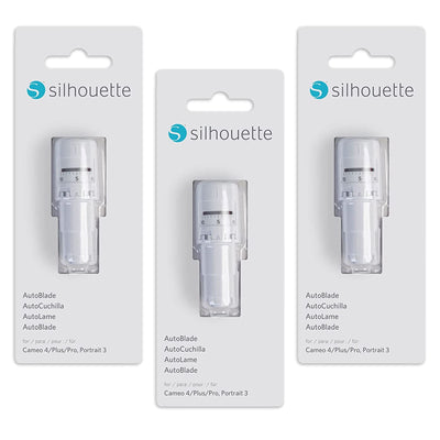 Silhouette White Cameo 5 Business Bundle w/ Vinyl, Guides, Software, Tools Silhouette Bundle Silhouette 