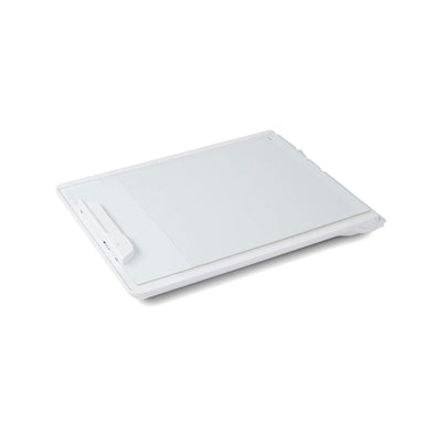 Silhouette White Cameo 5 & Cameo 5 Plus Electrostatic Mat - 12 x 12 Silhouette Silhouette 