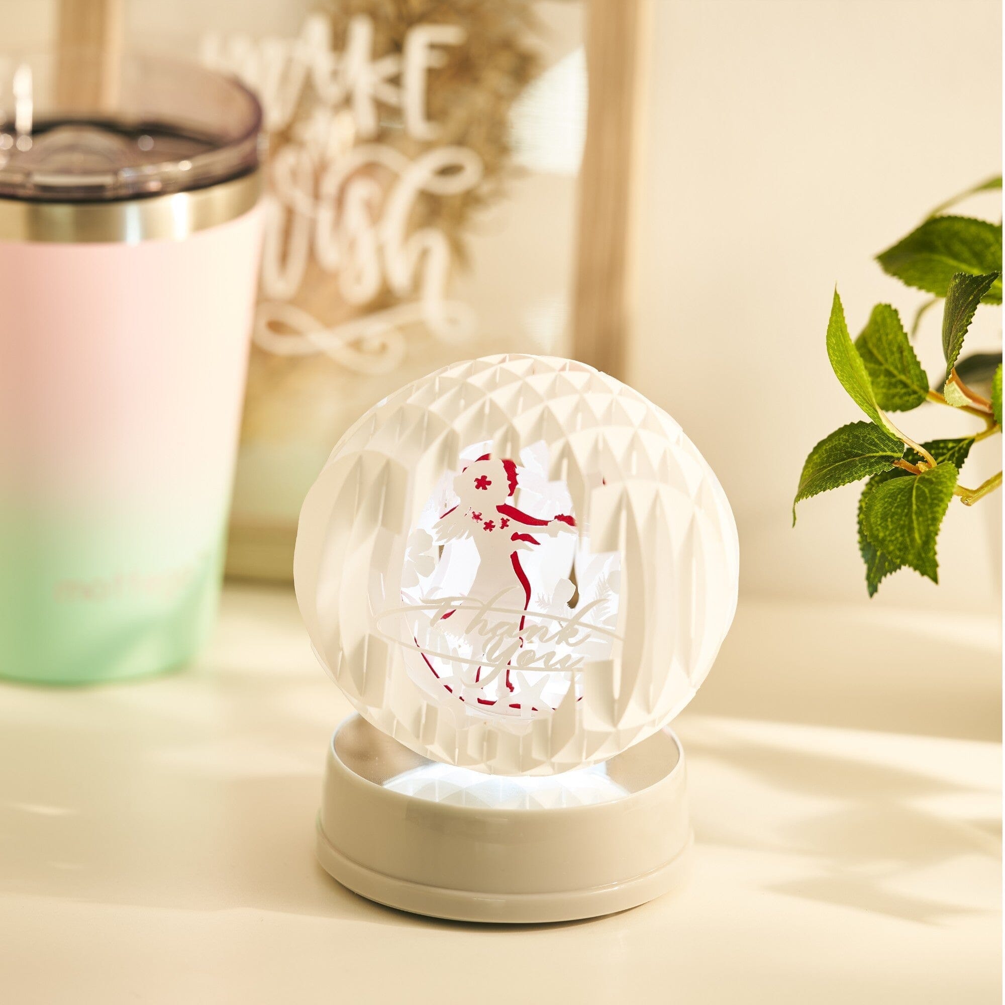 Silhouette White Cameo 5 PLUS with Electrostatic Grip Mat Attachment Silhouette Bundle Silhouette 