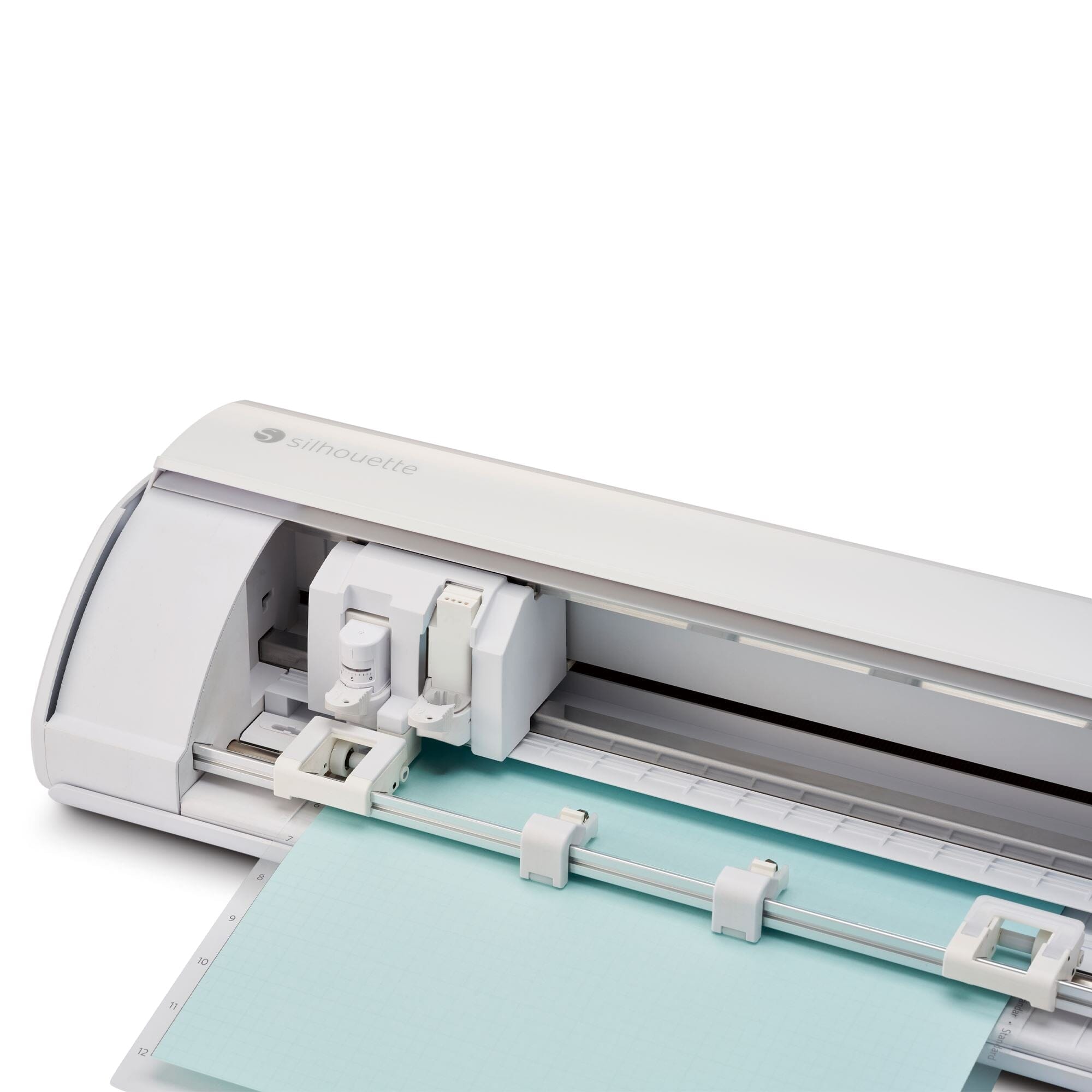 Silhouette Cameo 4 PRO - 24 w/ Oracal 651 24 Wide Vinyl Rolls, Tools,  Guides 