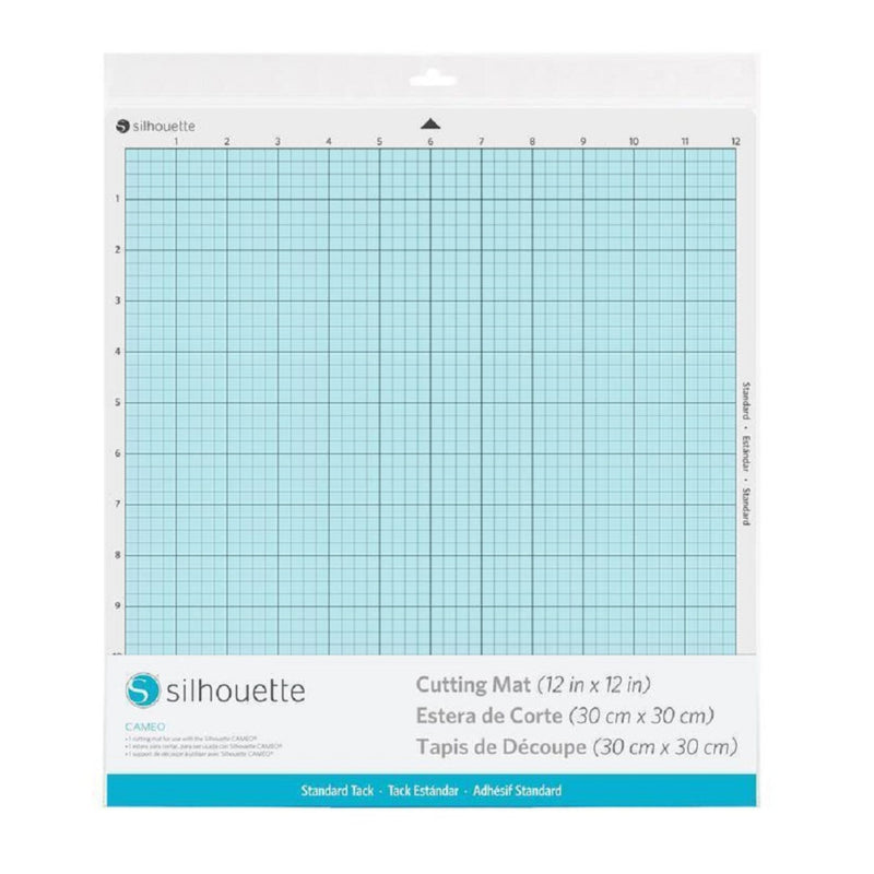 Silhouette White Cameo 5 with Electrostatic Grip Mat Attachment Silhouette Bundle Silhouette 