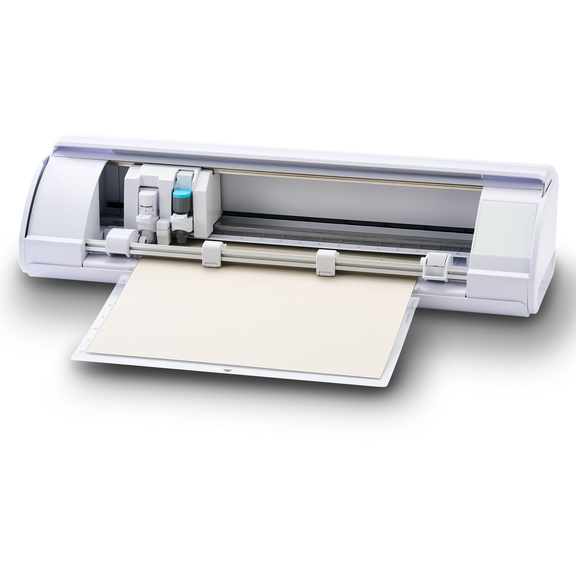 Silhouette White Cameo 5α Alpha - 12" Electronic Vinyl Cutting Machine Silhouette Bundle Silhouette 