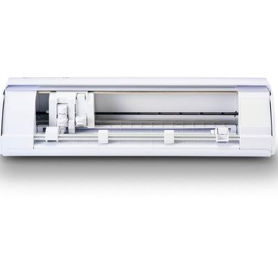 Silhouette White Cameo 5α Alpha - 12" Electronic Vinyl Cutting Machine Silhouette Bundle Silhouette 