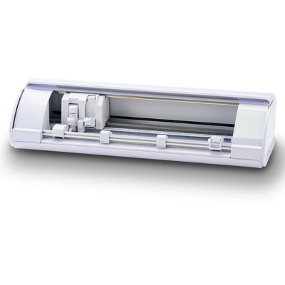 Silhouette White Cameo 5α Alpha - 12" Vinyl Cutting Machine Silhouette Bundle Silhouette 