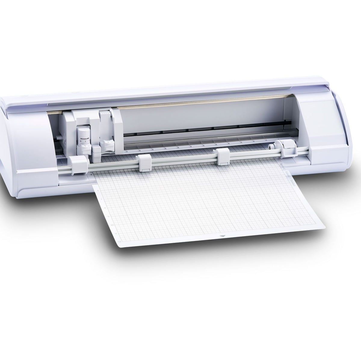 Silhouette White Cameo 5α Alpha - 12&quot; Vinyl Cutting Machine Silhouette Bundle Silhouette 