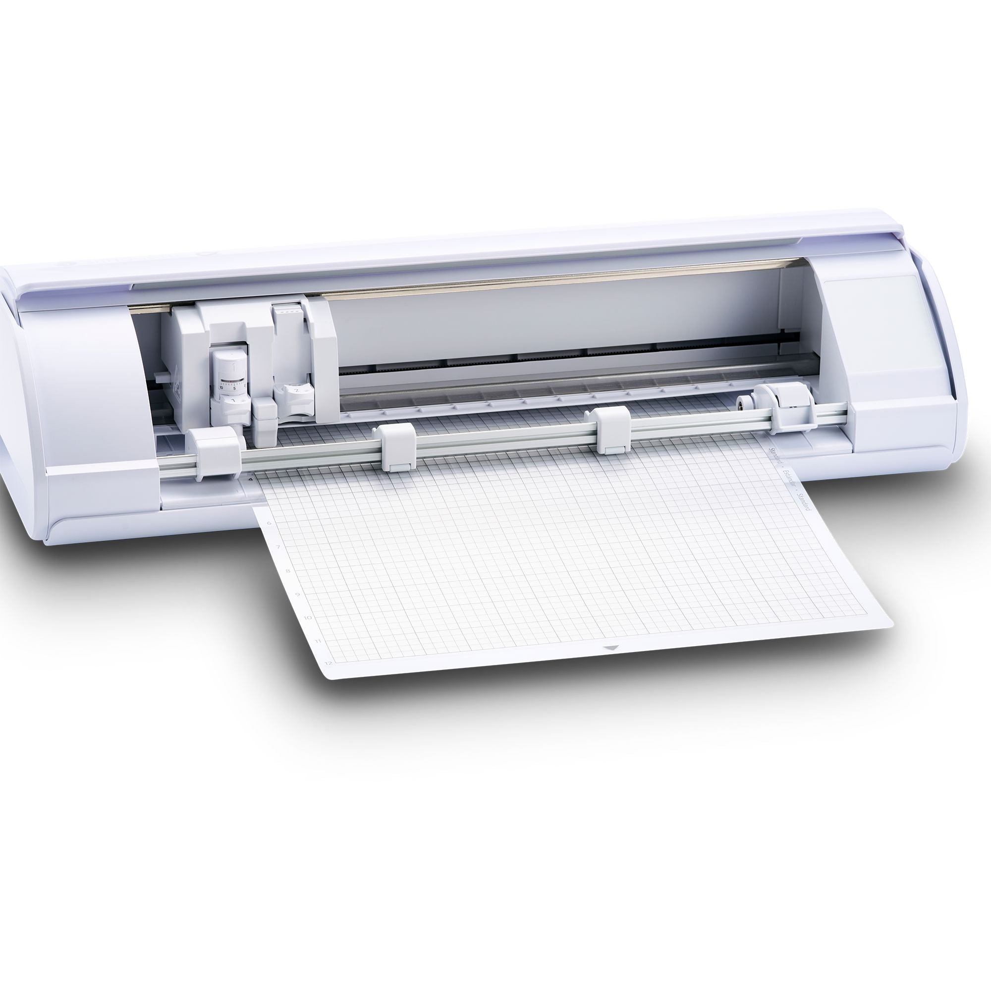 Silhouette White Cameo 5α Alpha - 12" Vinyl Cutting Machine Silhouette Bundle Silhouette 