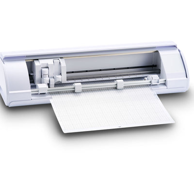 Silhouette White Cameo 5α Alpha - 12" Vinyl Cutting Machine Silhouette Bundle Silhouette 