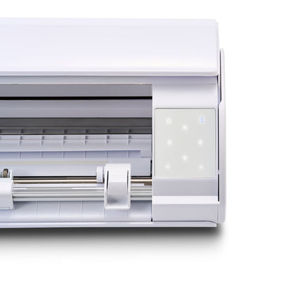 Silhouette White Cameo 5α Alpha Business Bundle w/ Vinyl, Guides, Software, Tools Silhouette Bundle Silhouette 