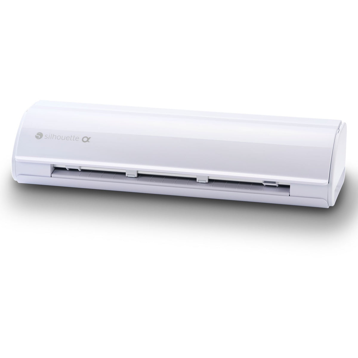 Silhouette White Cameo 5α Alpha w/ 38 Oracal Sheets, Siser HTV, Guides, 24 Pens Silhouette Bundle Silhouette 