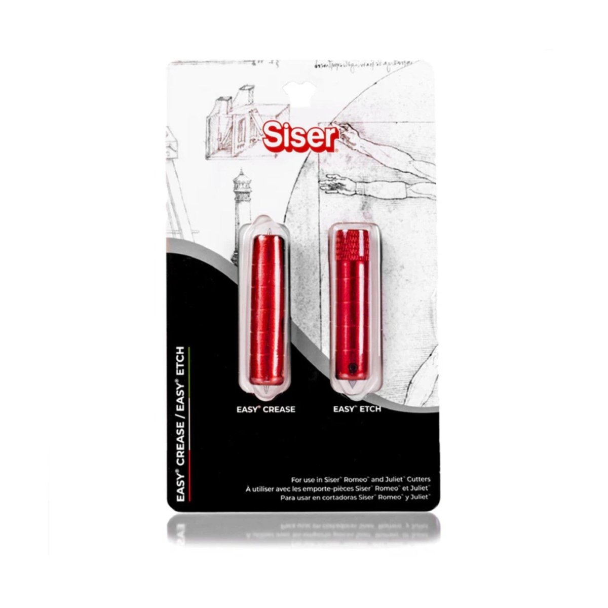 Siser Roler Siser Romeo & Juliet Replacement Accessories | Swing Design