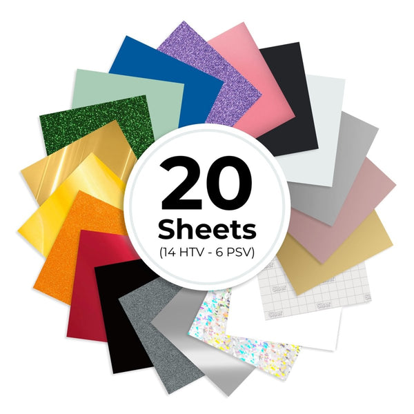 Siser HTV Sheet Sale Holiday 2024 | Swing Design