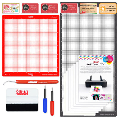 Siser Romeo 24" Vinyl Cutter 2024 Holiday Bundle Siser Bundles Siser 