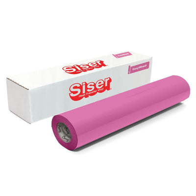 Siser StripFlock Heat Transfer Vinyl (HTV) - Pink Siser Heat Transfer Siser 