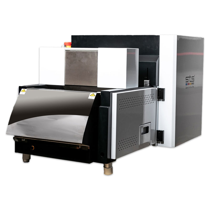 STS Direct to Film (DTF) Automatic Powder Shaker & Oven w/ Filter - 13" DTF STS Inks 