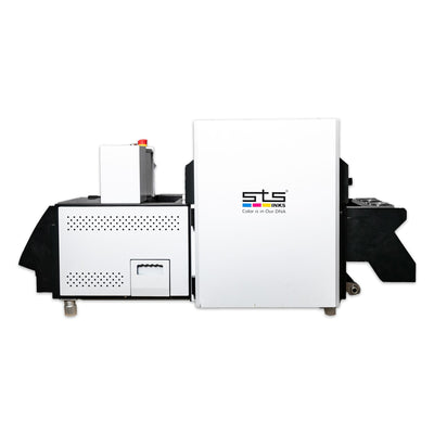 STS Direct to Film (DTF) Automatic Powder Shaker &amp; Oven w/ Filter - 13" DTF STS Inks 