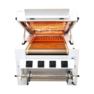 STS Direct to Film (DTF) Automatic S-20 Powder Shaker & Oven w/Air Filter - 24" DTF STS Inks 