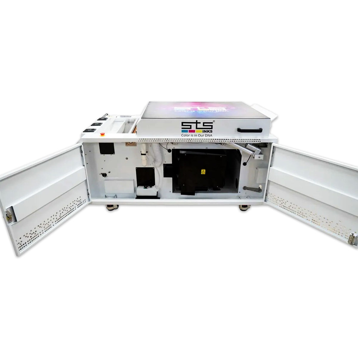 STS Direct to Film (DTF) Automatic S-20 Powder Shaker &amp; Oven w/Air Filter - 24" DTF STS Inks 