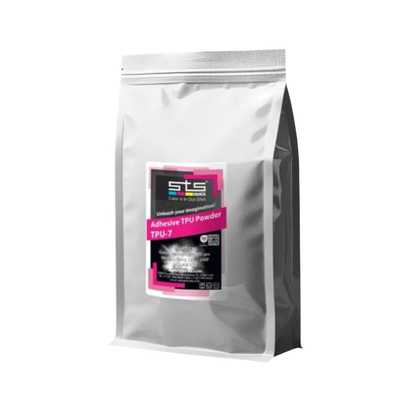 STS Direct To Film (DTF) P-7 Soft TPU Powder - 1 lb DTF STS Inks 