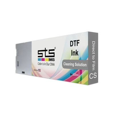 STS Direct to Film (DTF) XPD Cleaning Cartridge - 220 ml - Swing Design1