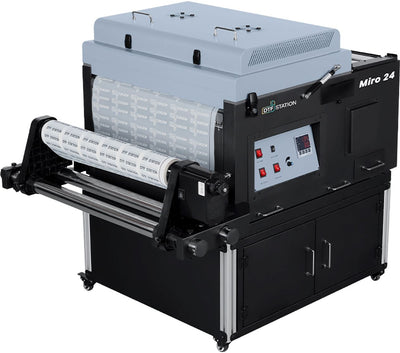 STS XPD-724 24" Direct to Film (DTF) Printer w/ Miro 24 Shaker & Oven Bundle DTF Bundles STS Inks 