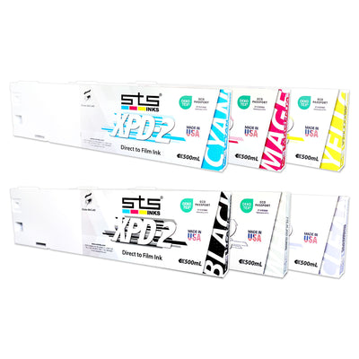 STS XPD-924D Direct to Film (DTF) Printer Bundle - 24" DTF Bundles STS Inks 