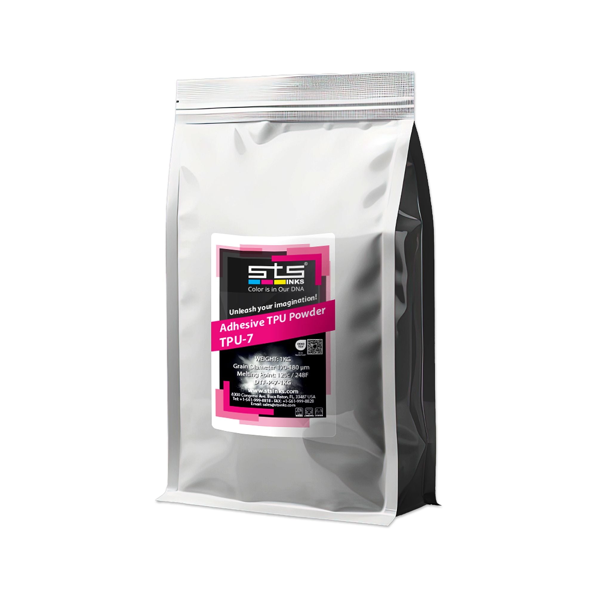 STS XPD-924D Direct to Film (DTF) Printer & Shaker Bundle - 24" DTF Bundles STS Inks 