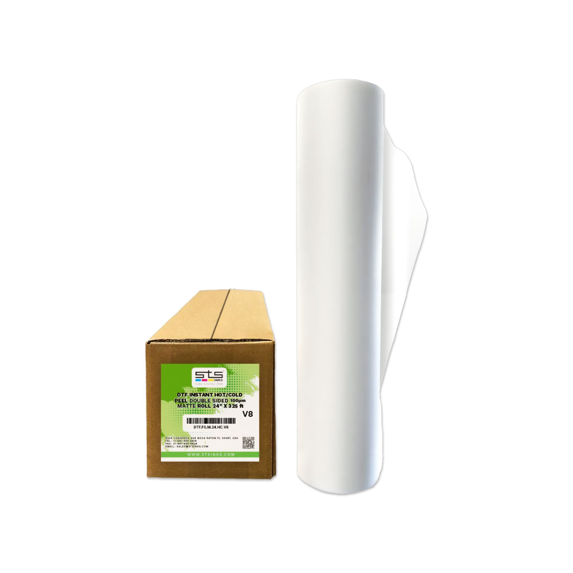 STS XPD-924D Direct to Film (DTF) Printer & Shaker Bundle - 24" DTF Bundles STS Inks 