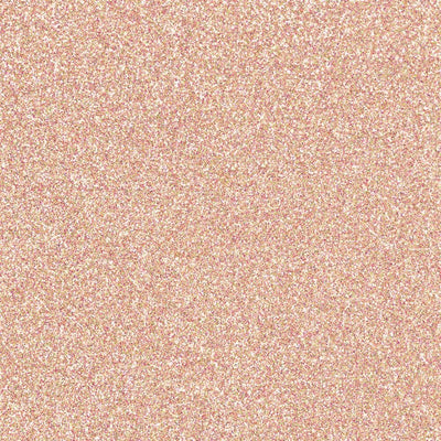 Styletech 444TG Champagne Printable Transparent Glitter Vinyl - 20 x 30 FT Vinyl StyleTech 