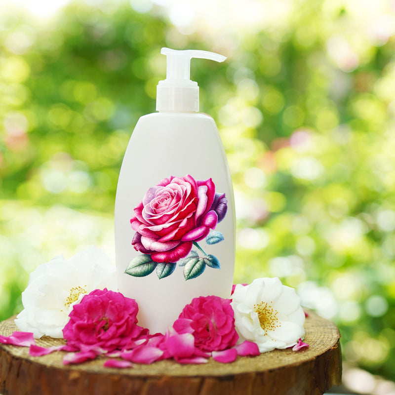 Styletech 841TG Printable Holographic Transparent Glitter Vinyl - 20 x 30 FT Vinyl StyleTech 