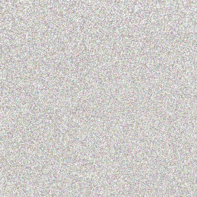 Styletech 841TG Printable Holographic Transparent Glitter Vinyl - 20 x 30 FT Vinyl StyleTech 